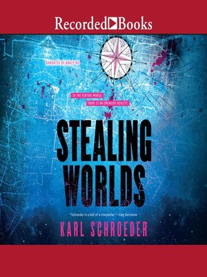 cover image of Stealing Worlds